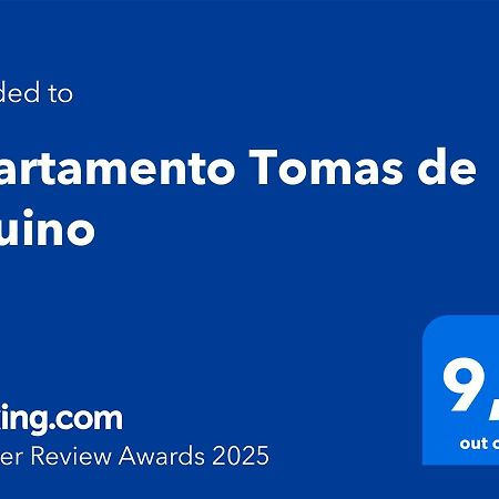 Apartamento Tomas De Aquino Córdoba Eksteriør bilde
