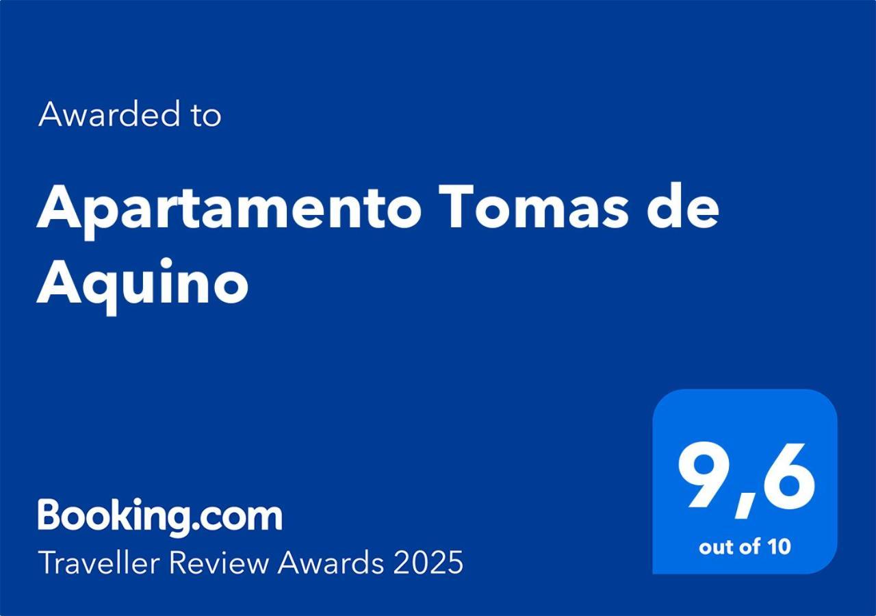 Apartamento Tomas De Aquino Córdoba Eksteriør bilde